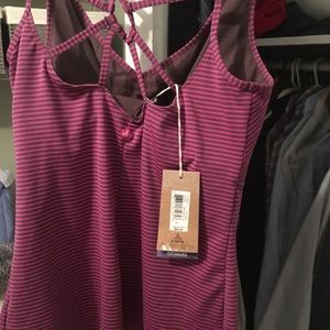 Prana yoga tank top